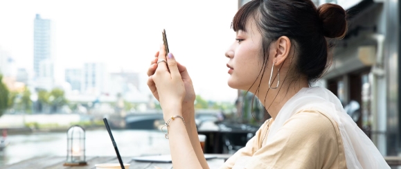 発信